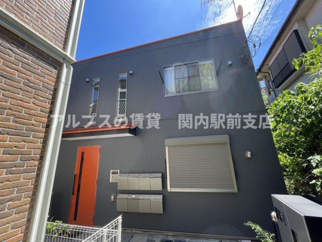 ガーデン弘明寺