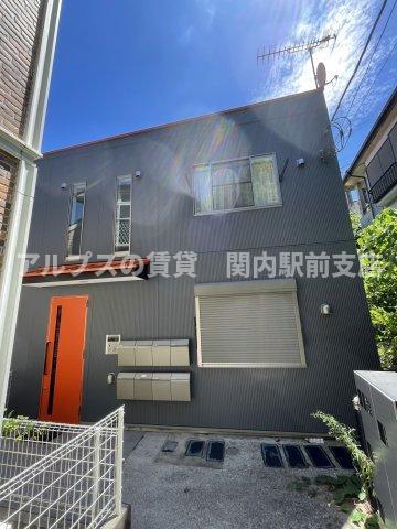 ガーデン弘明寺