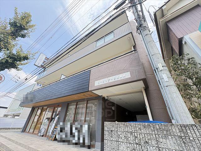 ローズコテージ1番館