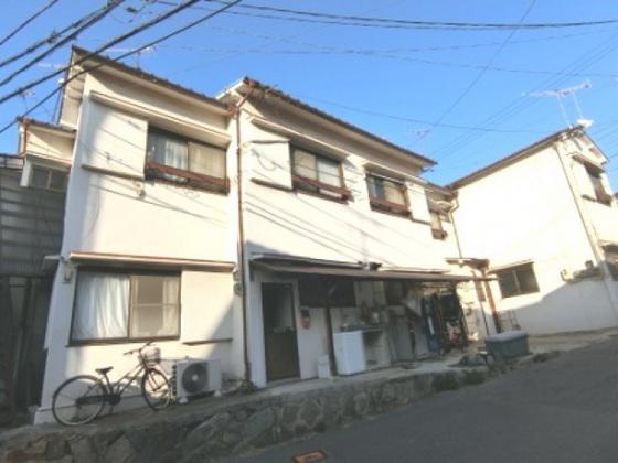 平山アパート(2DK/1階)