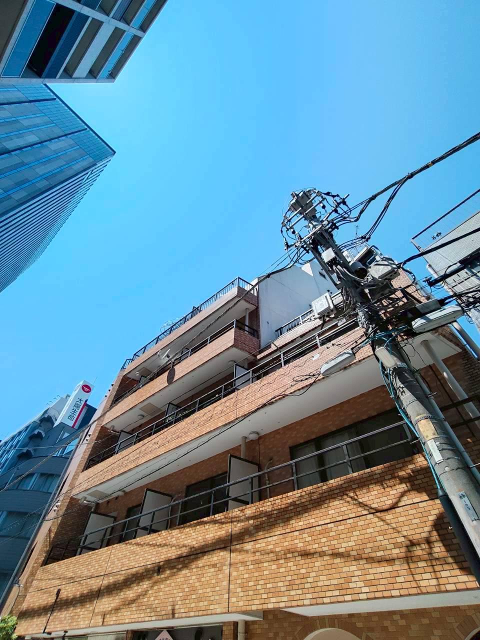 パシフィックパレス川崎宮本町