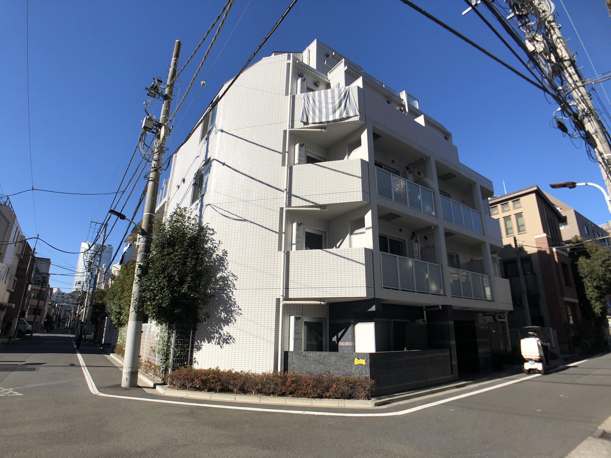 エクセルシオール麻布十番