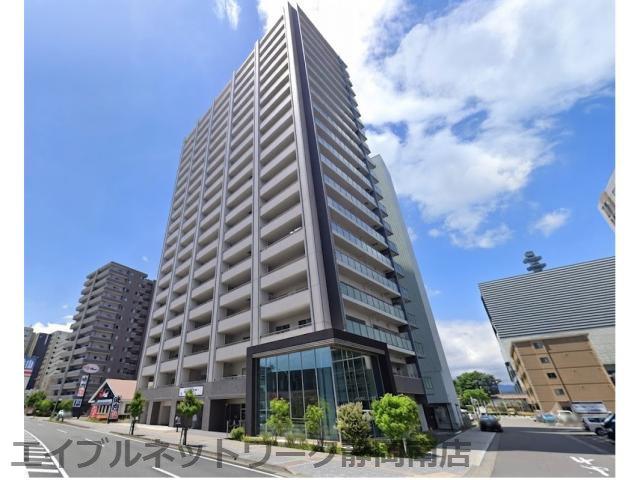 サーパスタワー東静岡