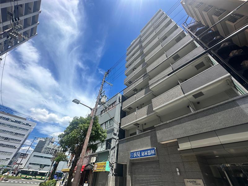 エスキュート尼崎