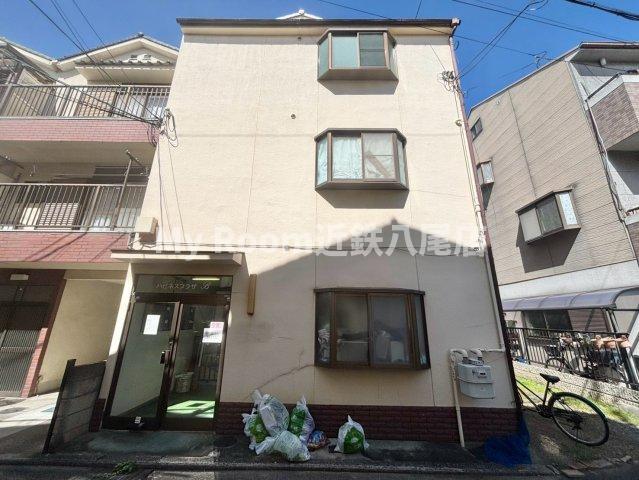 プラザハピネス坂本 B棟