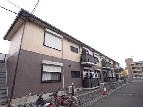 ドミール大森A・B・C(1LDK/1階)