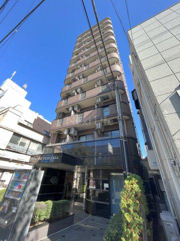グリフィン横浜・ウエストフォルム