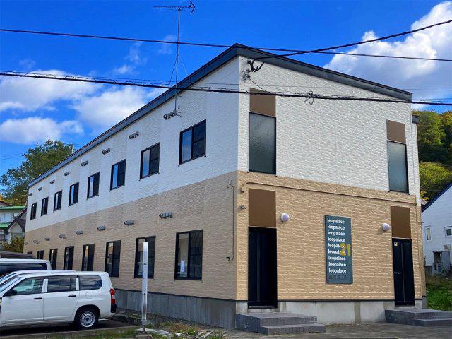 レオパレス三田B館(1K/1階)