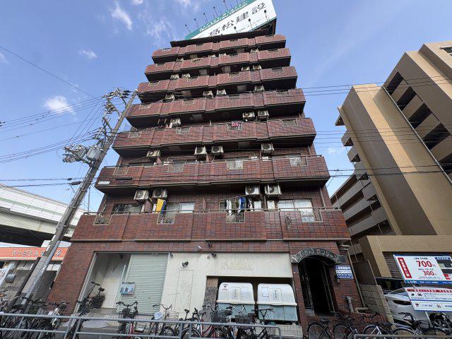 ルネッサンスロンシャン(ワンルーム/3階)