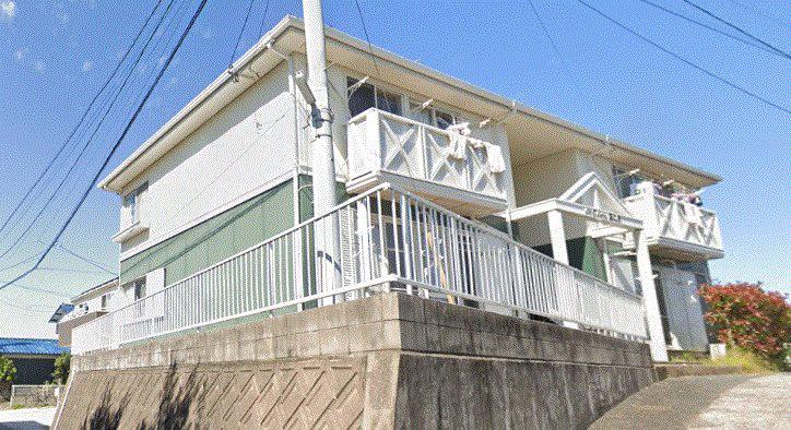 パークハイツ陣原
