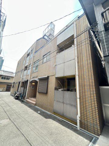 オーズハイツ新神戸