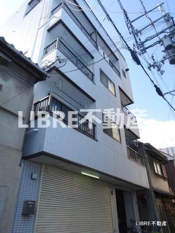 金城マンション
