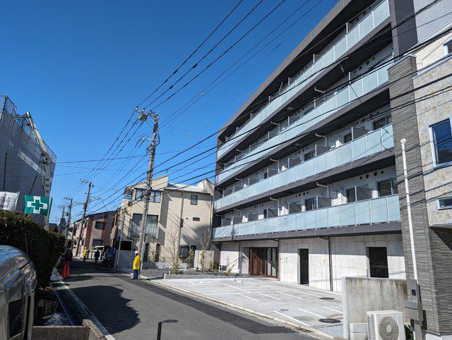 GENOVIA中野島