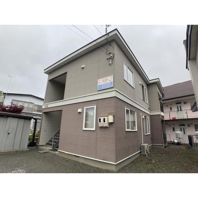 北海道釧路市 2階建 築25年