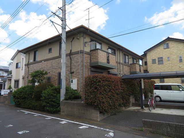第3グリーンハイツ