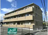 ヴィボヌール町西