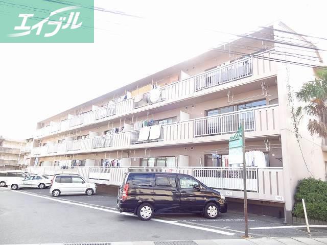 サバーヴ西坂(3LDK/2階)