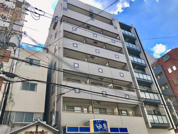 ラプラージュ同心