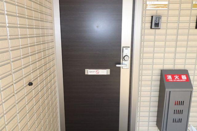 パークハイムA棟