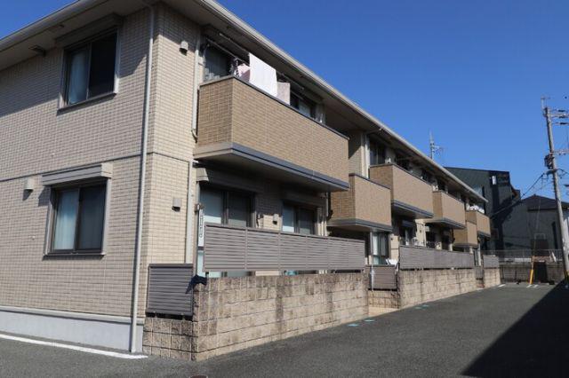 パークハイムA棟