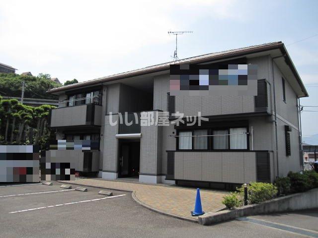 ハピネス(2LDK/1階)
