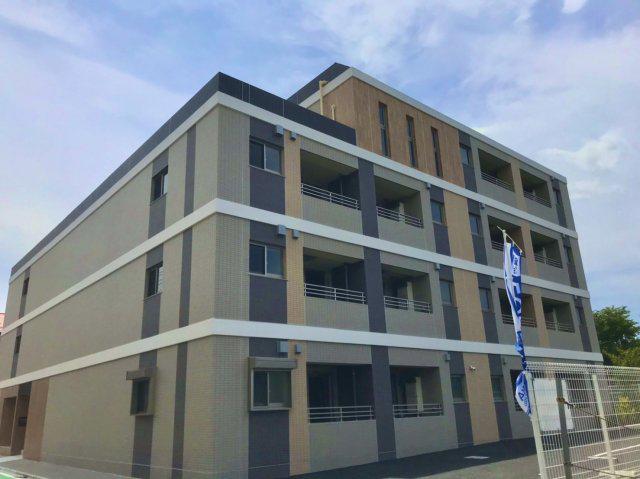 GARDEN COURT A 西高島平