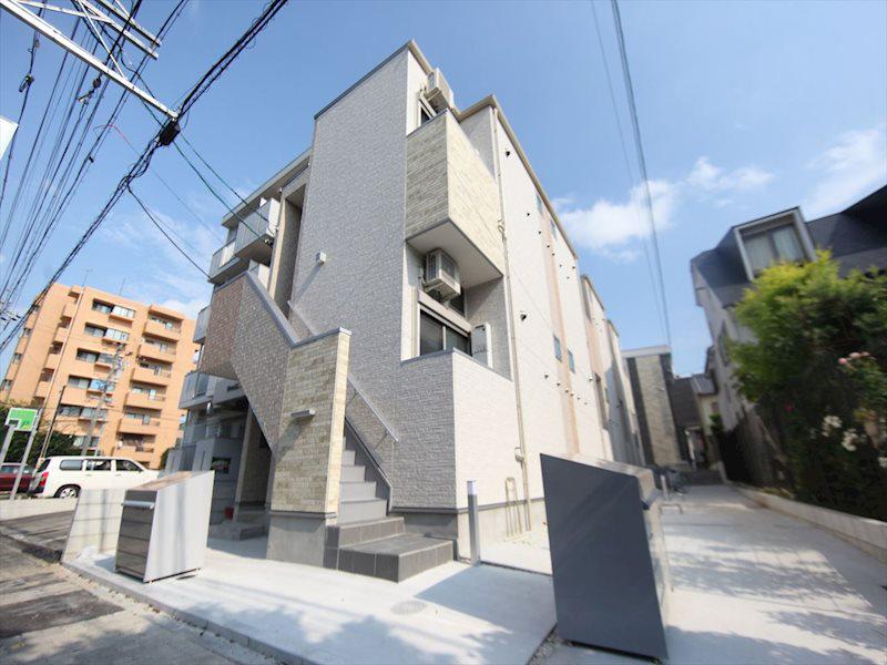 ハーモニーテラス松園