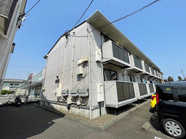 スエヒロ瀬名川館(1K/1階)