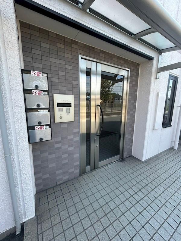 アビックス英賀保駅前