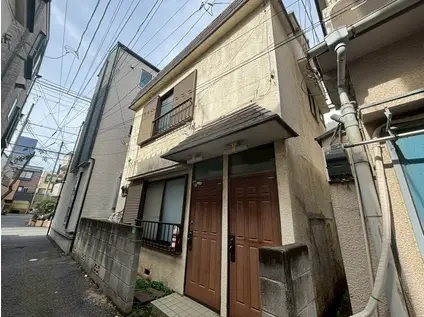 レジェンド上池袋(ワンルーム/2階)の外観写真