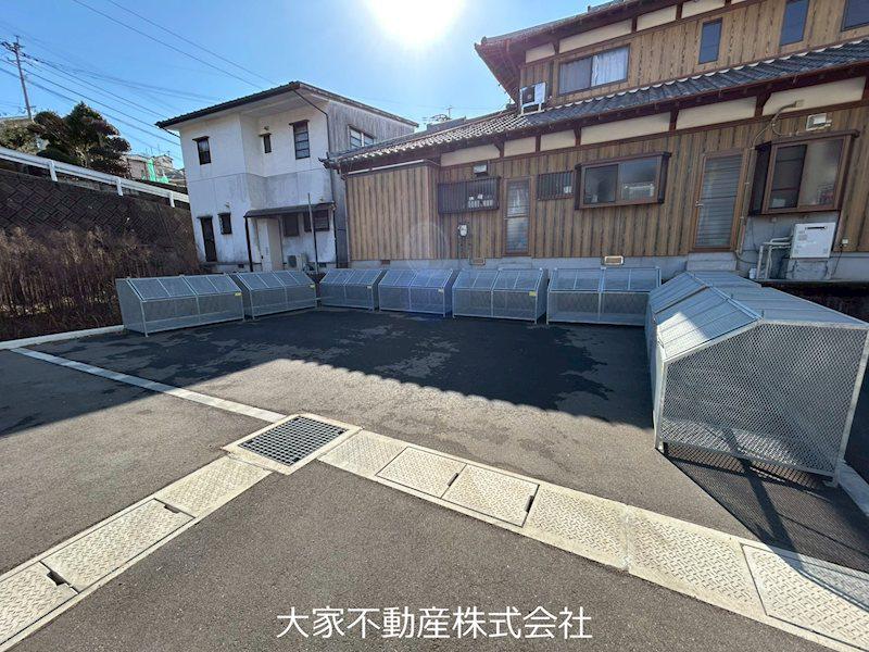 トレス天満B