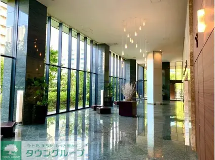 シティタワー品川(3LDK/12階)の外観写真