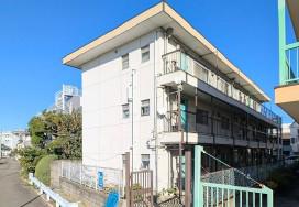 マンション南風(2DK/3階)