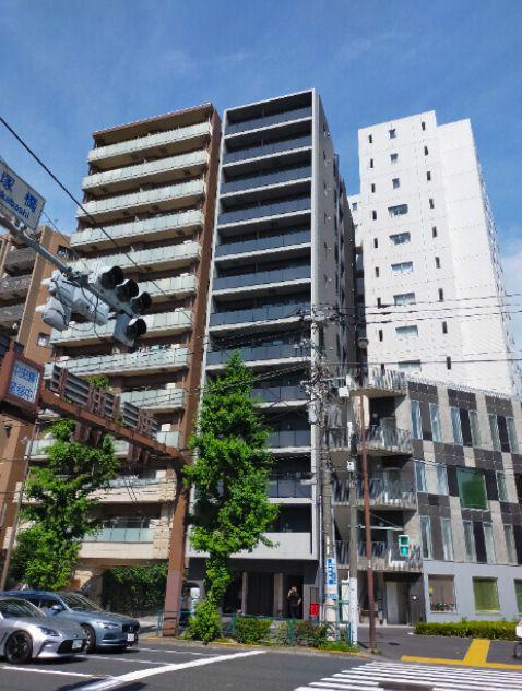 シーズンフラッツ武蔵小山