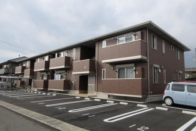 アムールF棟