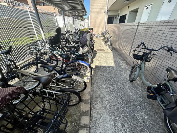 パークアベニュー緑地