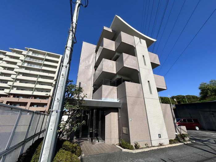 パークアベニュー緑地