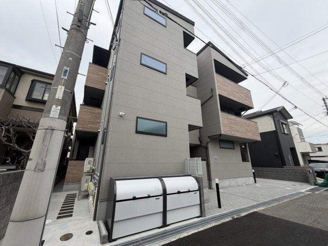 リブレメゾン住吉I