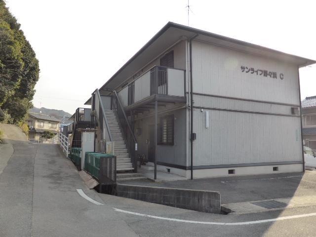 サンライフ野々浜 C棟