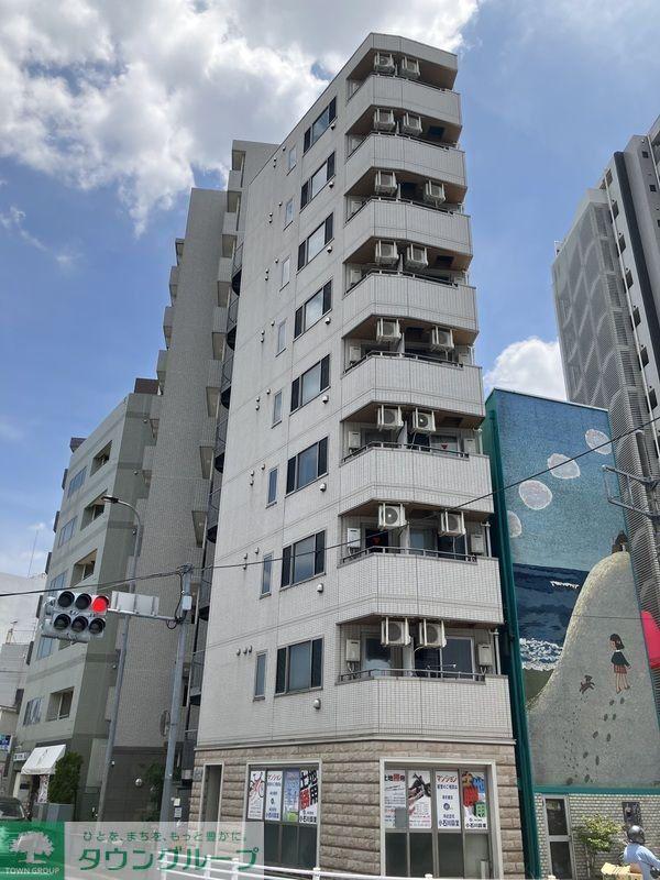 ロイヤルシティ赤羽岩淵