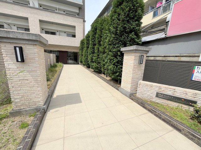 レジディア新大阪