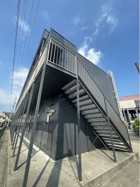 西岡崎駅前アール