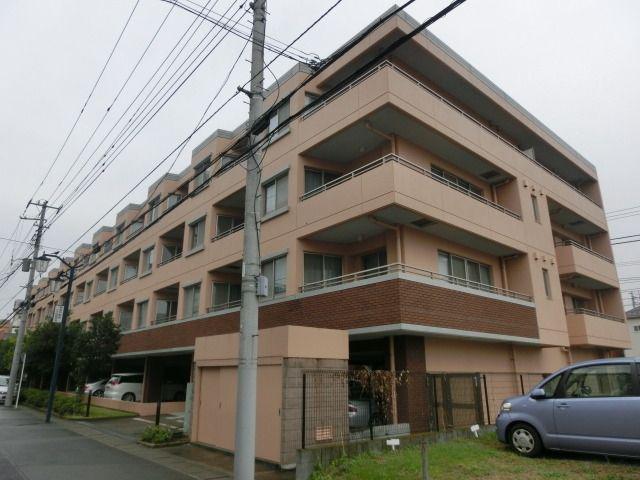 メイクスA棟(1LDK/2階)