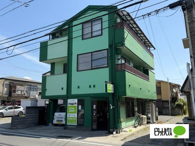 松本マンション