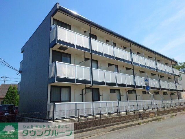 レオパレスボンジュルネ