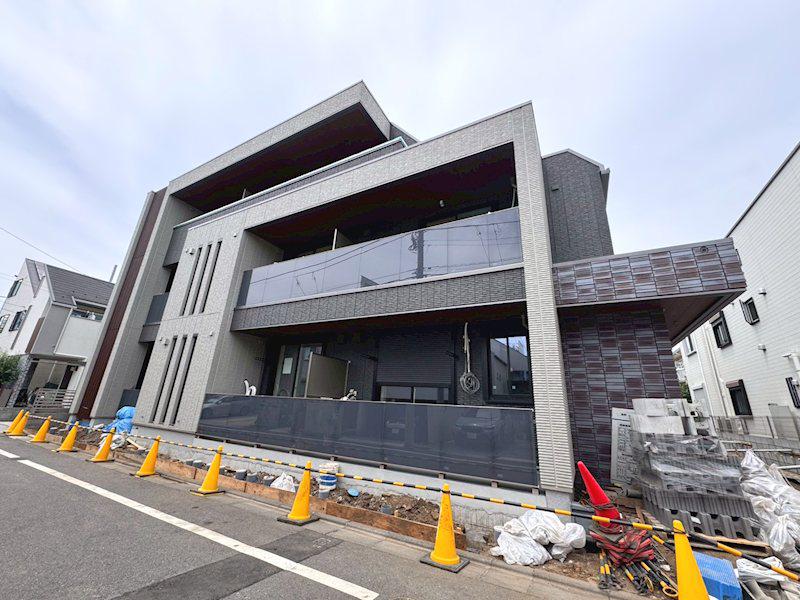 世田谷区世田谷1丁目シャーメゾン(2LDK/3階)