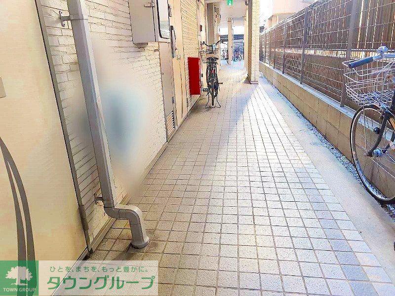 クレイノTATEISHI