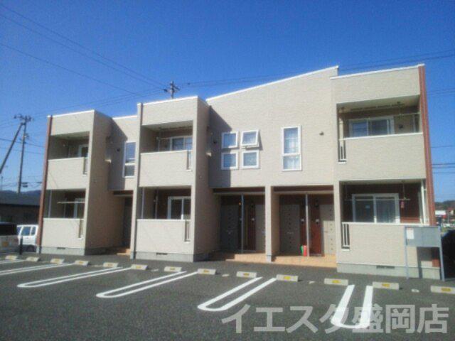 ワンネスサピーA(2LDK/2階)