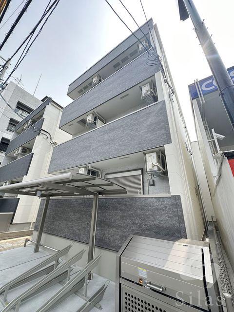 フジパレス上新庄駅北I番館