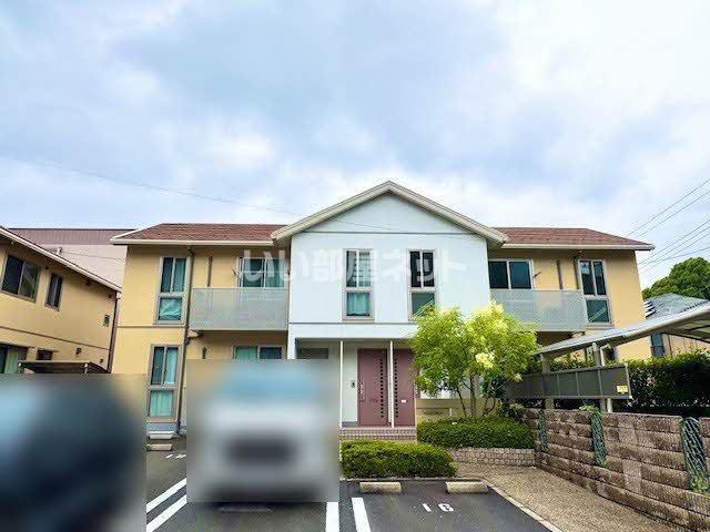リバージュB棟